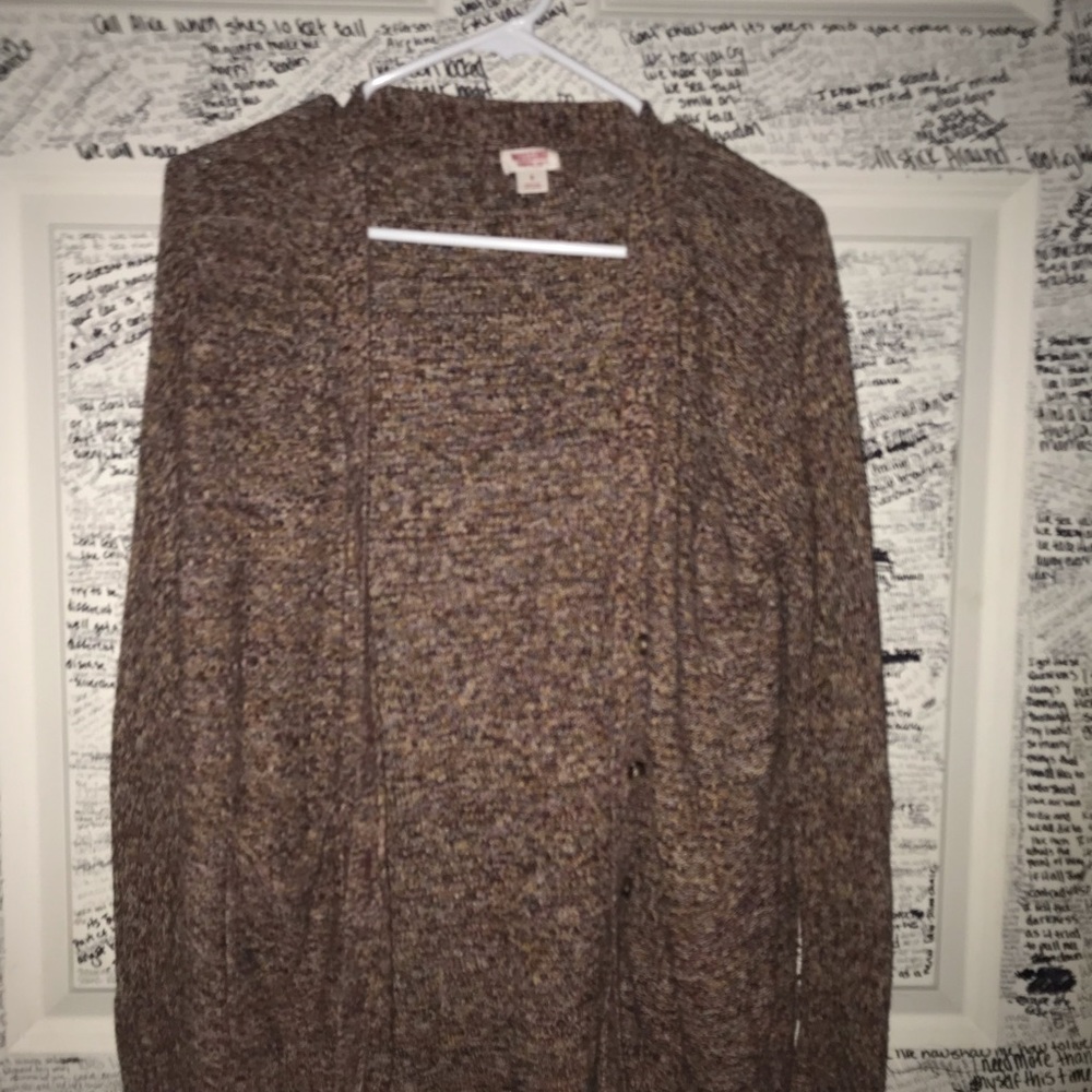 BUNDLE OF 3 MOSSIMO CARDIGANS - Picture 3 of 3